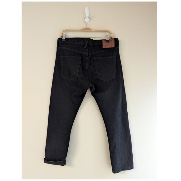 Hiroshi Kato The Scissors Slim Tapered Jeans - Picture 7 of 15